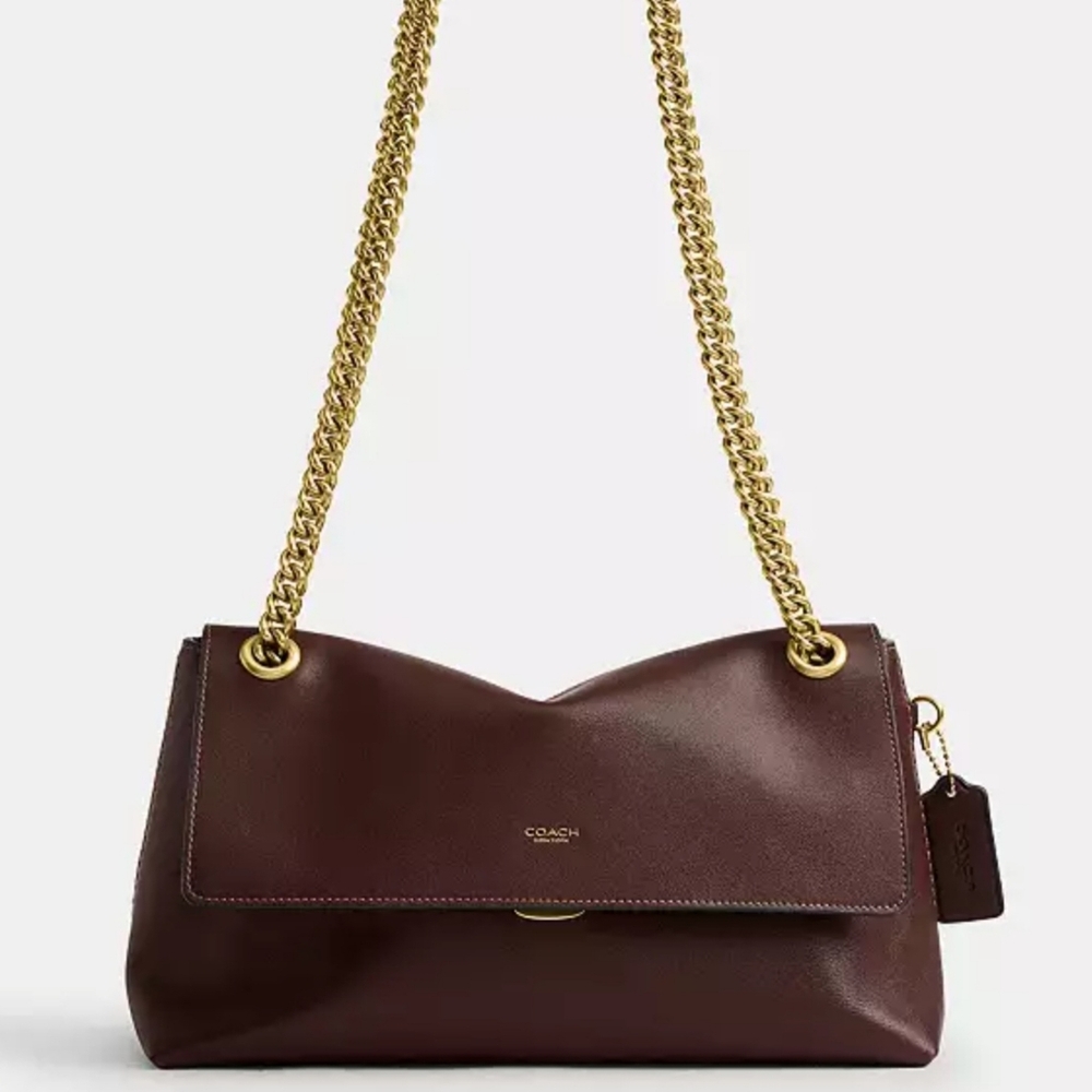 Chealsea 30 With Gold Chain